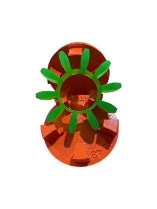 Acoplamento Elástico AV 48