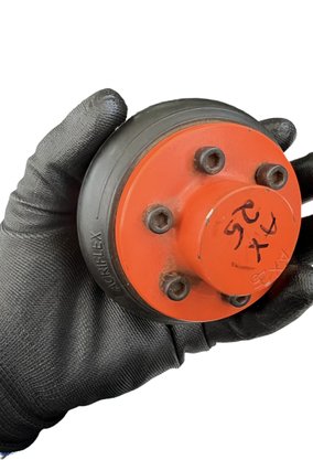 Acoplamento Elástico AX 25 CN
