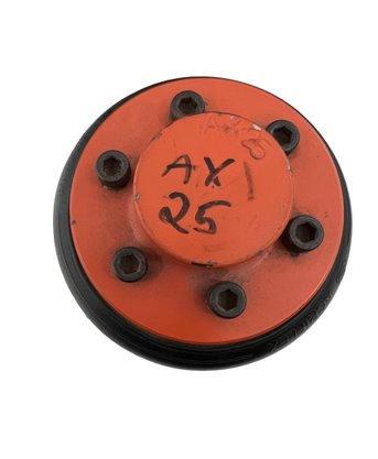 Acoplamento Elástico AX 25 CN