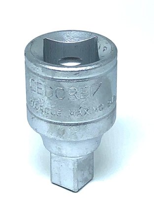Adaptador 3/4X1/2 GEDORE