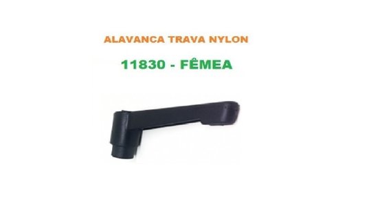 Alavanca Nylon 11830 - Unc 1/2