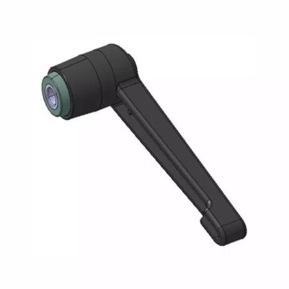 Alavanca Nylon Femea 7520 M8 Ma 1.25
