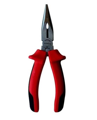 Alicate Bico Longo Telefone 6.1/2 R2850 2165 GEDORE RED
