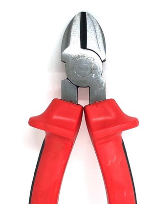 Alicate de Corte Diagonal 6.1/2 GEDORE RED