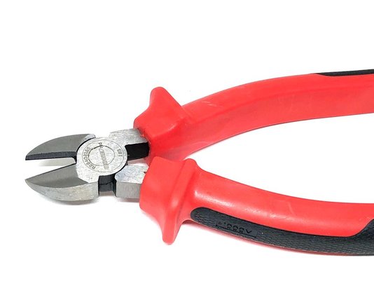 Alicate de Corte Diagonal 6.1/2 GEDORE RED