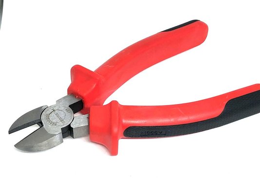 Alicate de Corte Diagonal 6.1/2 GEDORE RED