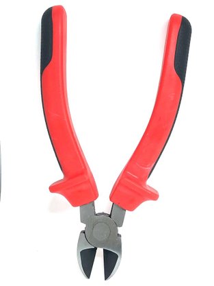 Alicate de Corte Diagonal 6.1/2 GEDORE RED