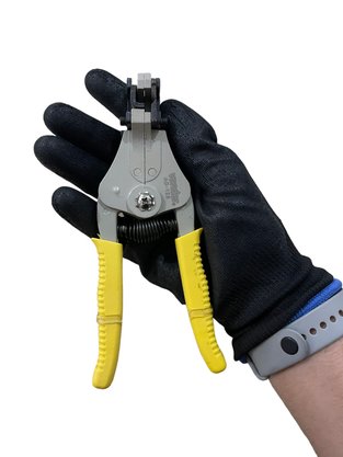 Alicate Desencapador Automático AD-125 VONDER