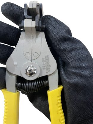 Alicate Desencapador Automático AD-125 VONDER