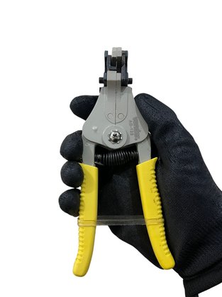 Alicate Desencapador Automático AD-125 VONDER