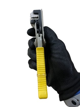 Alicate Desencapador Automático AD-125 VONDER