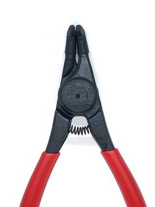 Alicate para Anéis Externos CV 7 R27654061 GEDORE RED