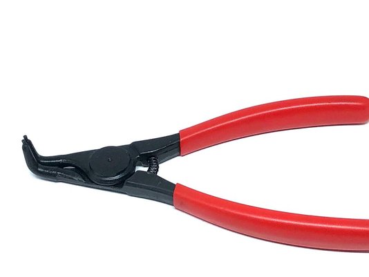 Alicate para Anéis Externos CV 7 R27654061 GEDORE RED