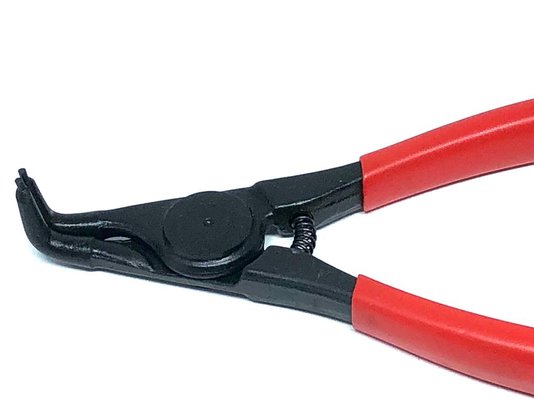 Alicate para Anéis Externos CV 7 R27654061 GEDORE RED