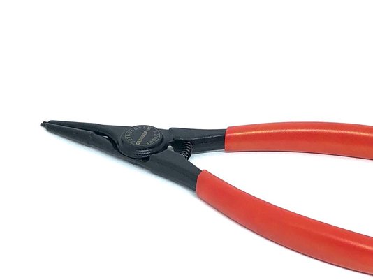 Alicate para Anéis Externos Reto 7 R27604061 GEDORE RED