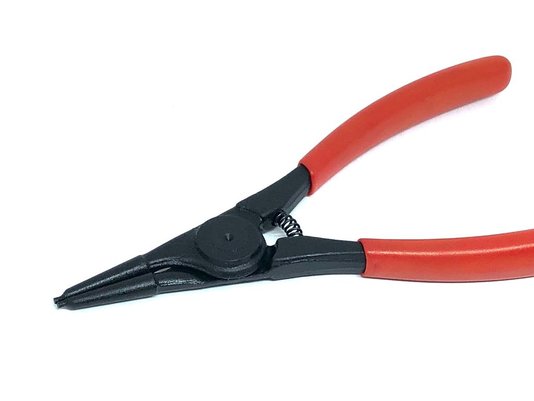 Alicate para Anéis Externos Reto 7 R27604061 GEDORE RED