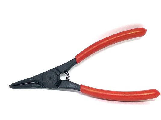 Alicate para Anéis Externos Reto 7 R27604061 GEDORE RED