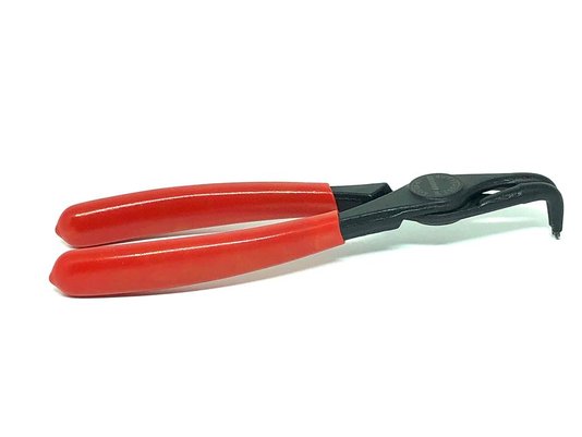 Alicate para Anéis Internos Curvo 7 R27754061 GEDORE RED