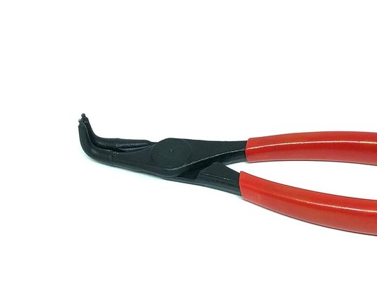 Alicate para Anéis Internos Curvo 7 R27754061 GEDORE RED