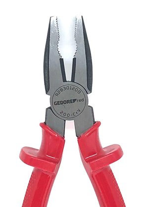 Alicate Universal 8 GEDORE RED