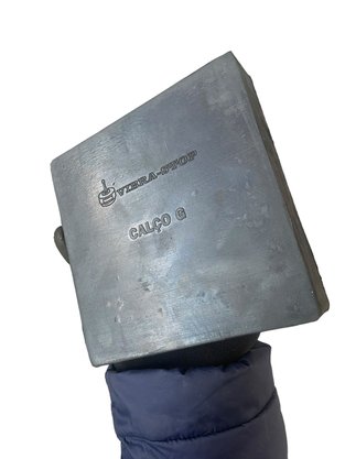 Amortecedor Calço G 150X150x30MM VIBRA-STOP - 1PÇ