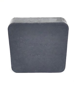 Amortecedor Calço P 100x100x25mm 700kg Vibra-Stop