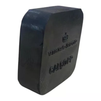 Amortecedor Calço PP 50x50x15mm Vibra-Stop