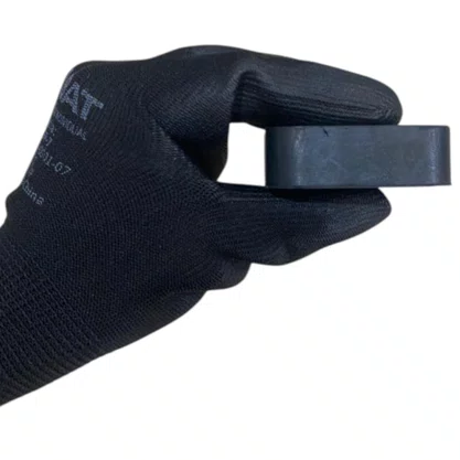 Amortecedor Calço PP 50x50x15mm Vibra-Stop
