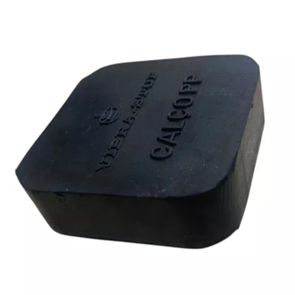 Amortecedor Calço PP 50x50x15mm Vibra-Stop