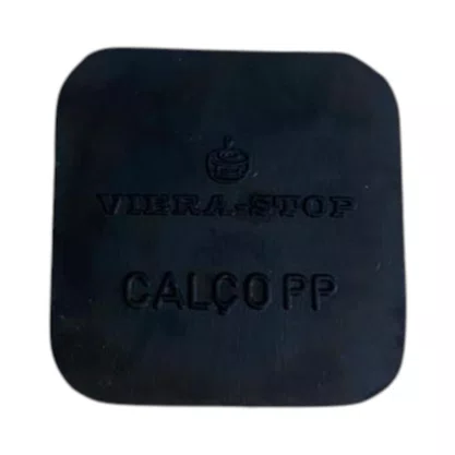 Amortecedor Calço PP 50x50x15mm Vibra-Stop