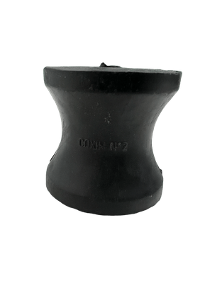 Amortecedor Coxim 2 5/16 F/F VIBRA-STOP - 1 Peça