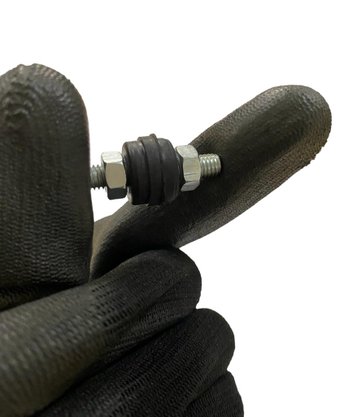 Amortecedor Coxim A1 M6 VIBRA-STOP - 1 peça