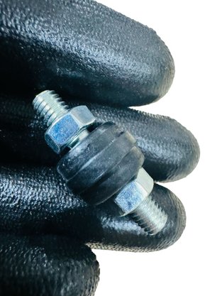 Amortecedor Coxim A1 M6 VIBRA-STOP - 1 peça