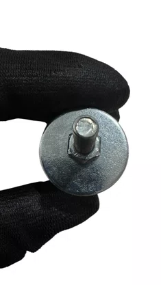 Amortecedor Coxim I 1/4 30X30MM VIBRA-STOP - 1pç