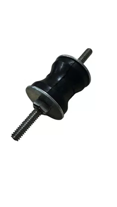 Amortecedor Coxim I 1/4 30X30MM VIBRA-STOP - 1pç