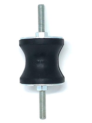 Amortecedor Coxim II 5/16 50X50MM VIBRA-STOP