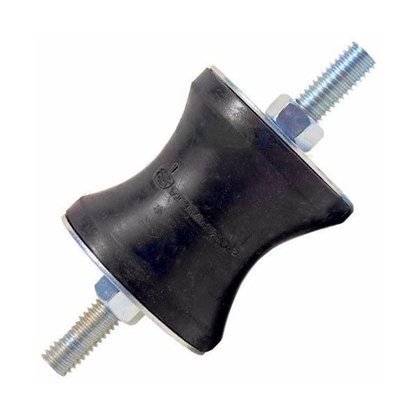 Amortecedor Coxim III 1/2 70X70MM VIBRA-STOP
