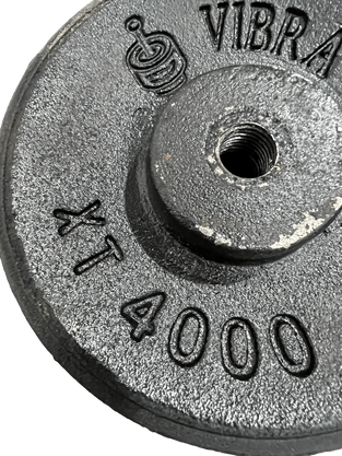 Amortecedor Coxim XT 4000 M12 VIBRA-STOP - 1 Peça