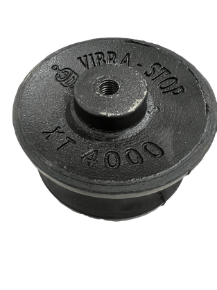 Amortecedor Coxim XT 4000 M12 VIBRA-STOP - 1 Peça