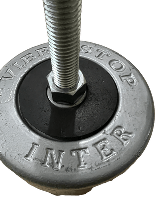 Amortecedor Intermediário 3/4 5Ton Vibra-Stop