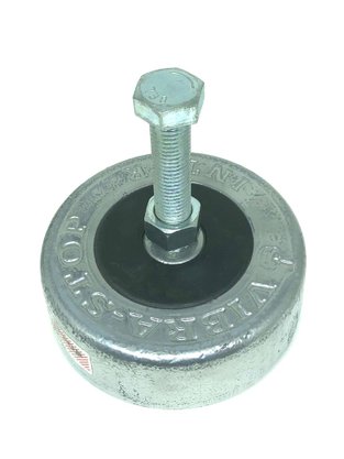 Amortecedor Intermediário 3/4 5Ton Vibra-Stop