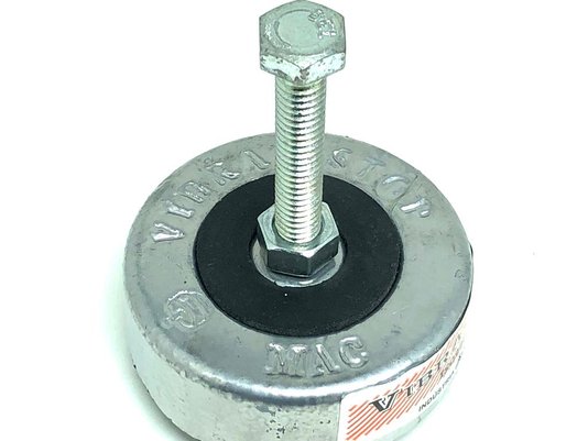 Amortecedor MAC 3/8 200KG VIBRA-STOP