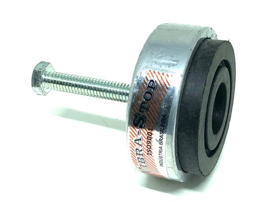 Amortecedor MAC 5/16 200KG VIBRA-STOP