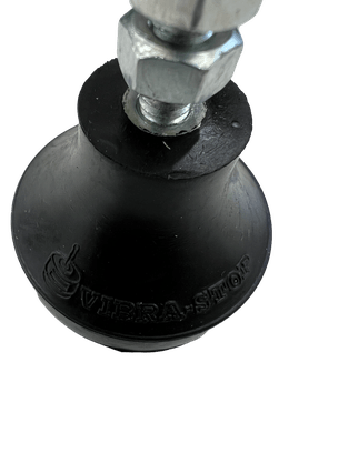 Amortecedor Micro I 1/4 50Kg - VIBRA-STOP - 1Peça