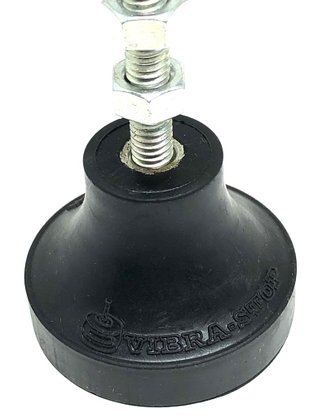 Amortecedor Micro II  5/16  VIBRA-STOP - 1PÇ
