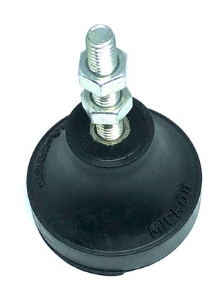 Amortecedor Micro II  5/16  VIBRA-STOP - 1PÇ