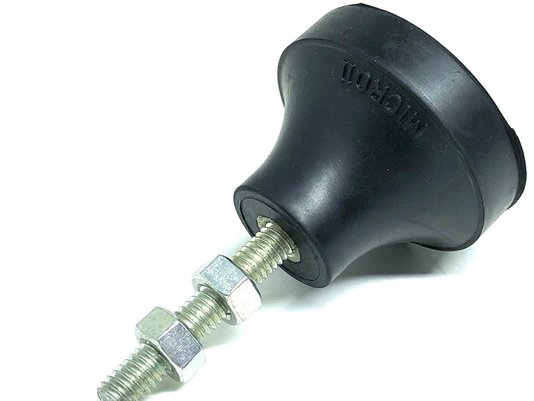 Amortecedor Micro II  5/16  VIBRA-STOP - 1PÇ