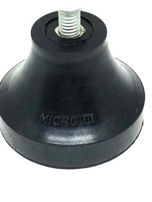 Amortecedor Micro III  3/8  VIBRA-STOP - 1PÇ