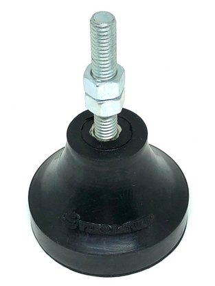 Amortecedor Micro III  3/8  VIBRA-STOP - 1PÇ