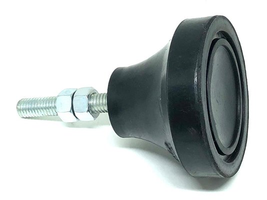 Amortecedor Micro III  3/8  VIBRA-STOP - 1PÇ